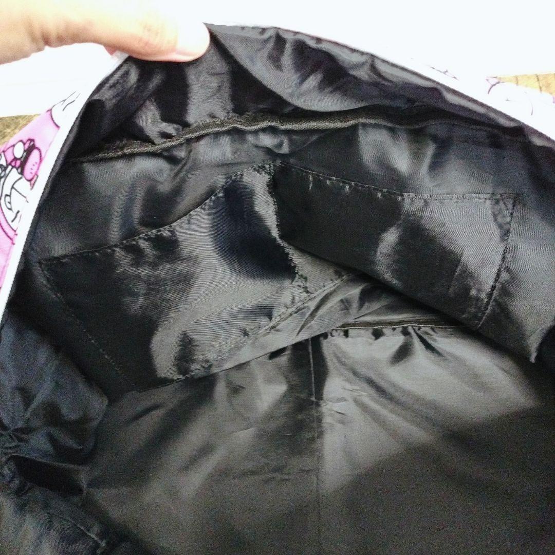 JACK BUNNY ジャックバニー×ドラえもん ボストンバッグ ピンク