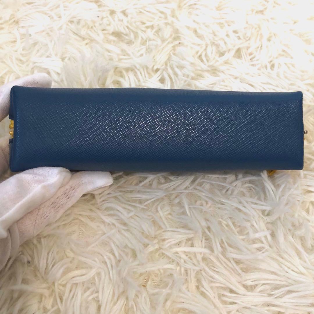 未使用✨モンブラン サルトリアル　レザー ペンケース　マイスターシュテュック