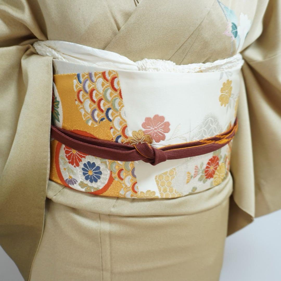 訪問着　4点フルセット 380C 七五三 お宮参り 卒業式　入学式　結婚式