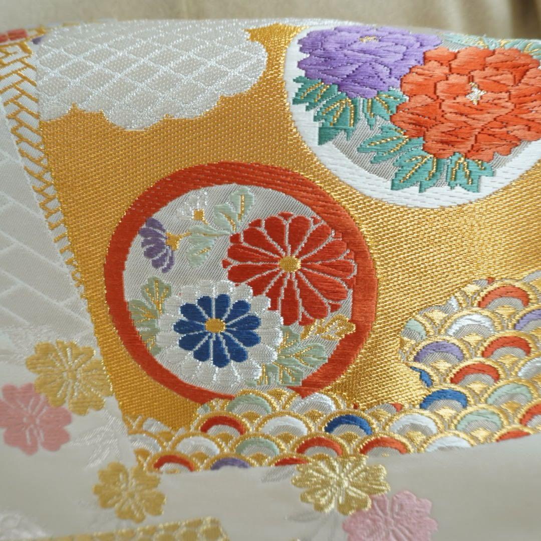 訪問着　4点フルセット 380C 七五三 お宮参り 卒業式　入学式　結婚式