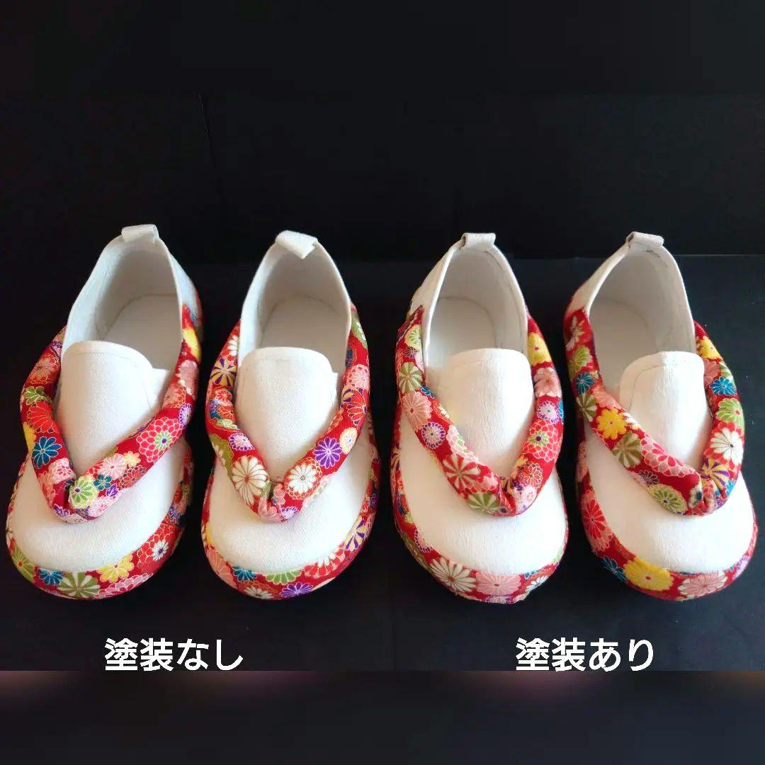 草履スニーカー　草履スリッポン　七五三　草履　七五三草履風シューズ　草履風