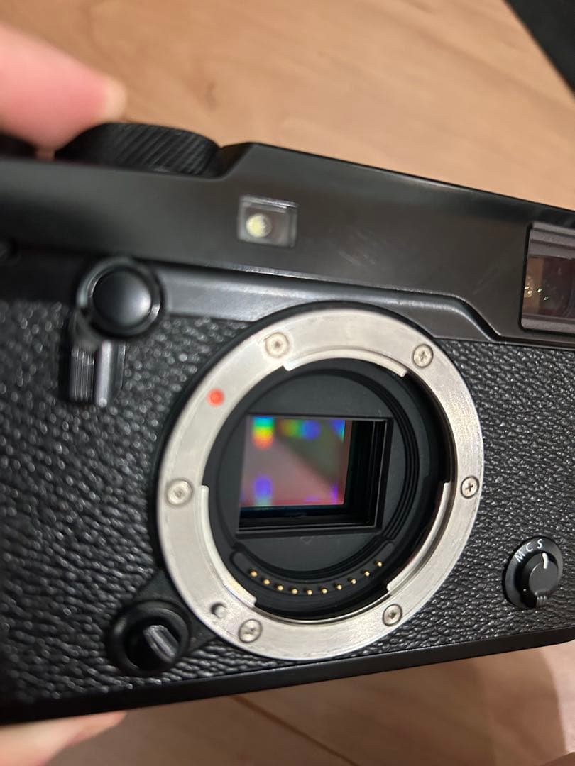 FUJI FILM X−PRO2