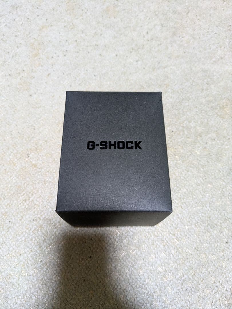 G-SHOCK デジタル腕時計 シルバー　ロンハーマンG-SHOCK