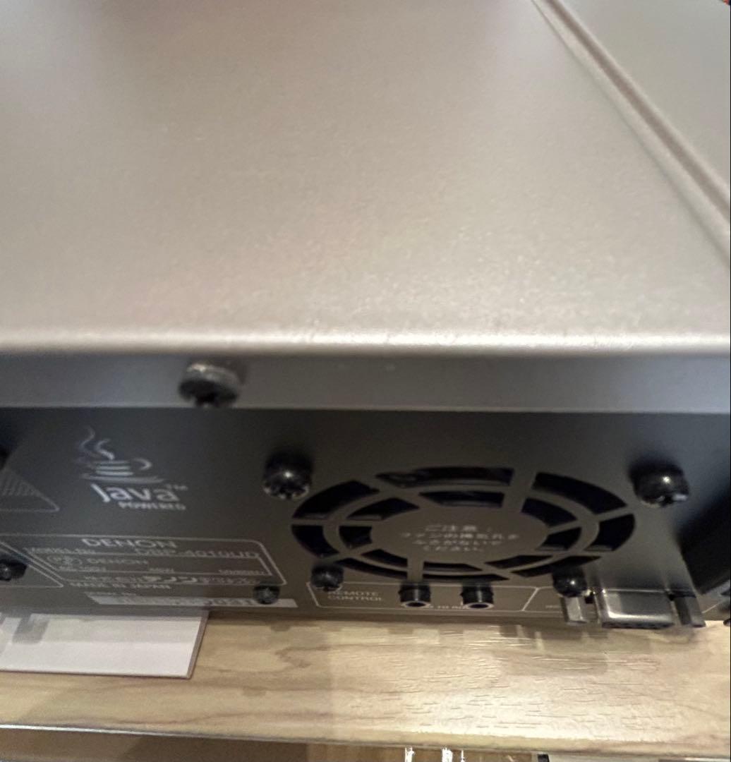 Denon デノン　DBP-4010UD