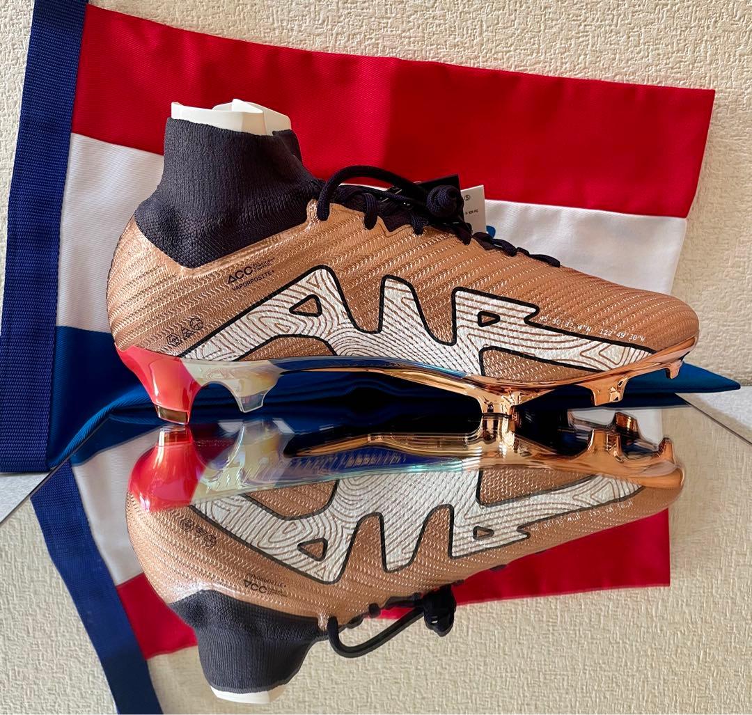 【限定】ナイキ フランス マーキュリアル スーパーフライ 9 エリート エムバペ