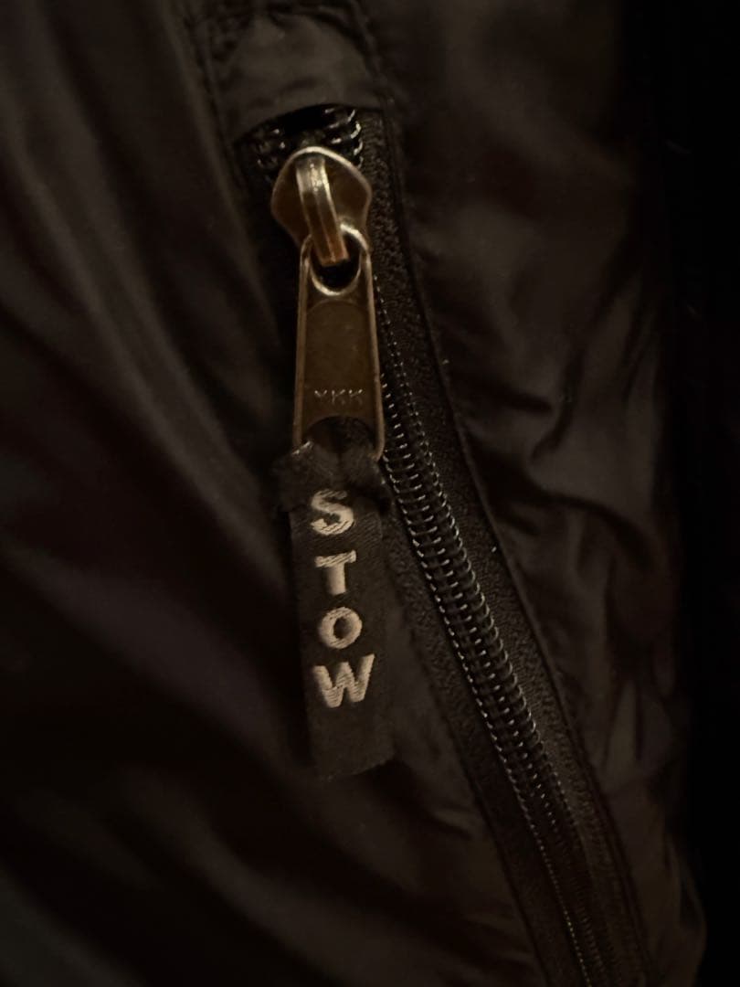 D*G様 THE NORTH FACE ブラックダウンジャケット