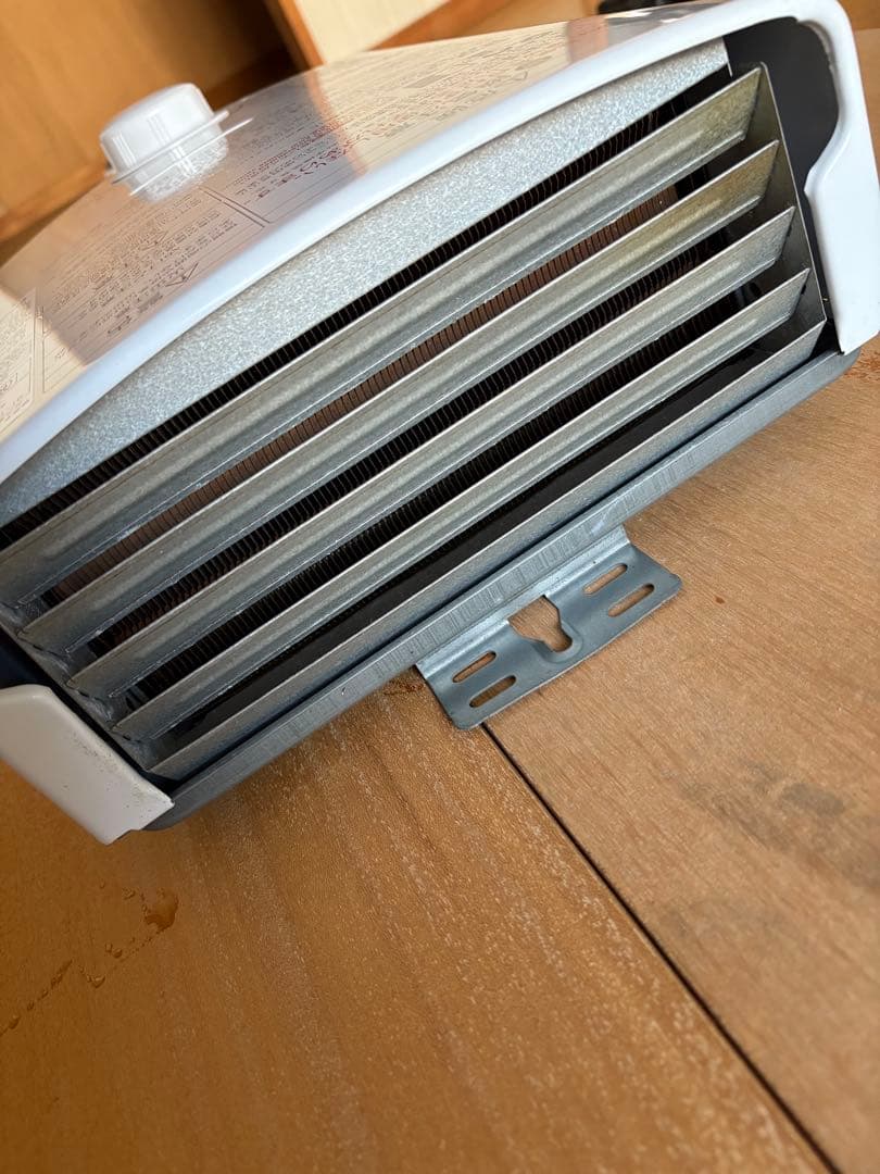 ■美品 取扱説明書付　Paloma パロマ　ガス湯沸器