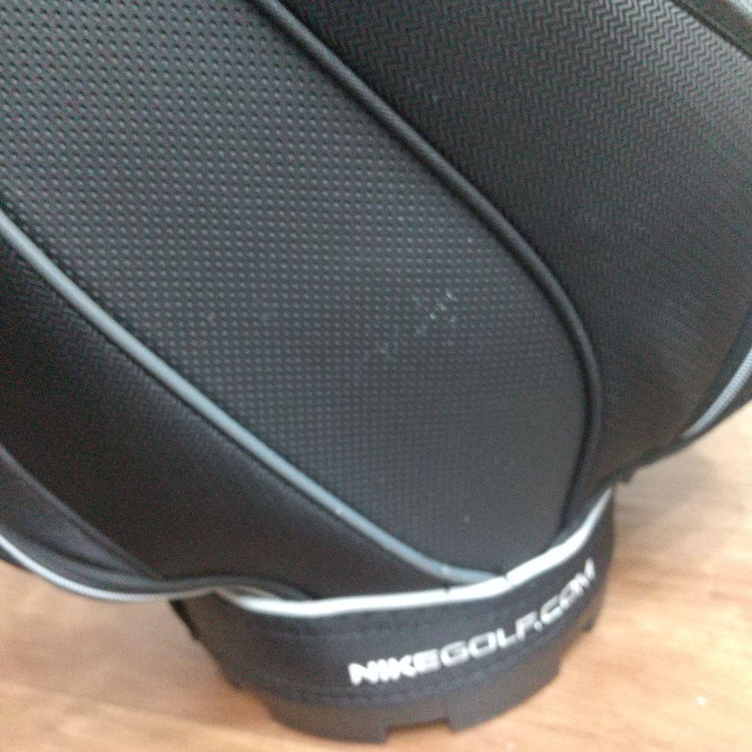 Nike ゴルフキャディバッグ ブラック