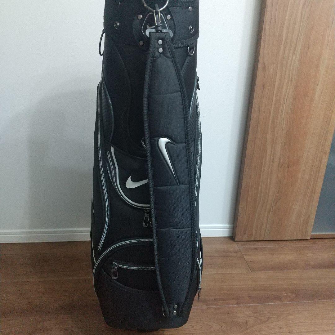 Nike ゴルフキャディバッグ ブラック