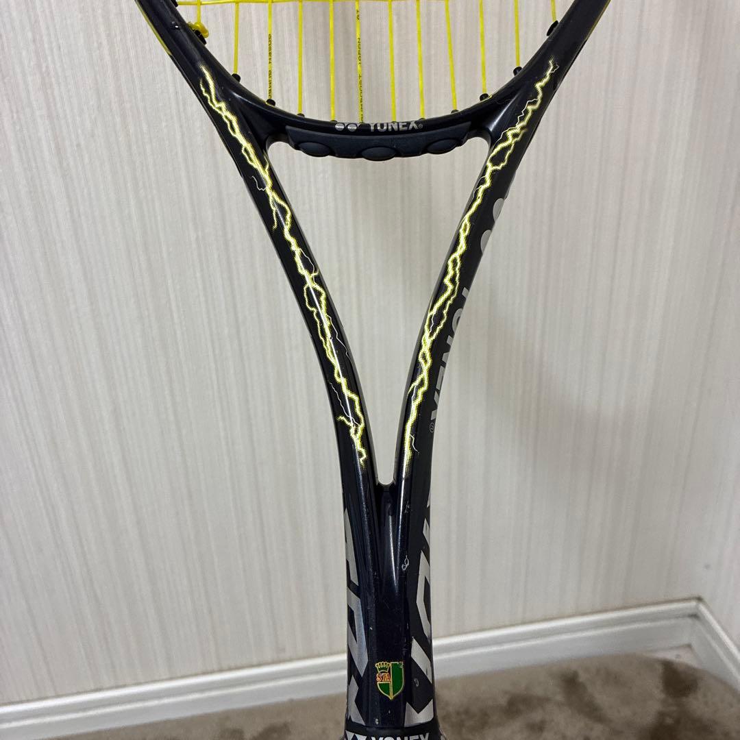 YONEX ボルトレイジ7s UL1 25-35
