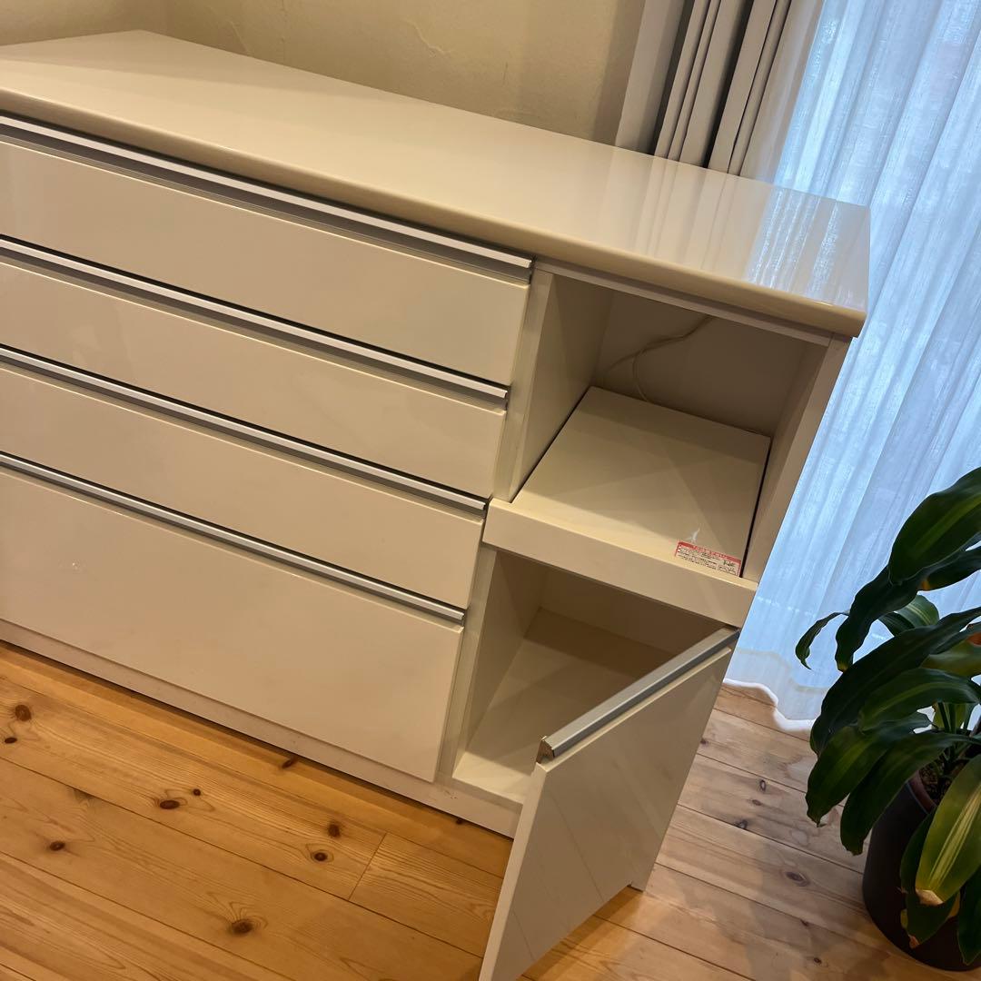 【NITORI】人気NO1！組み合わせキッチンボード リガーレ カウンタータイプ