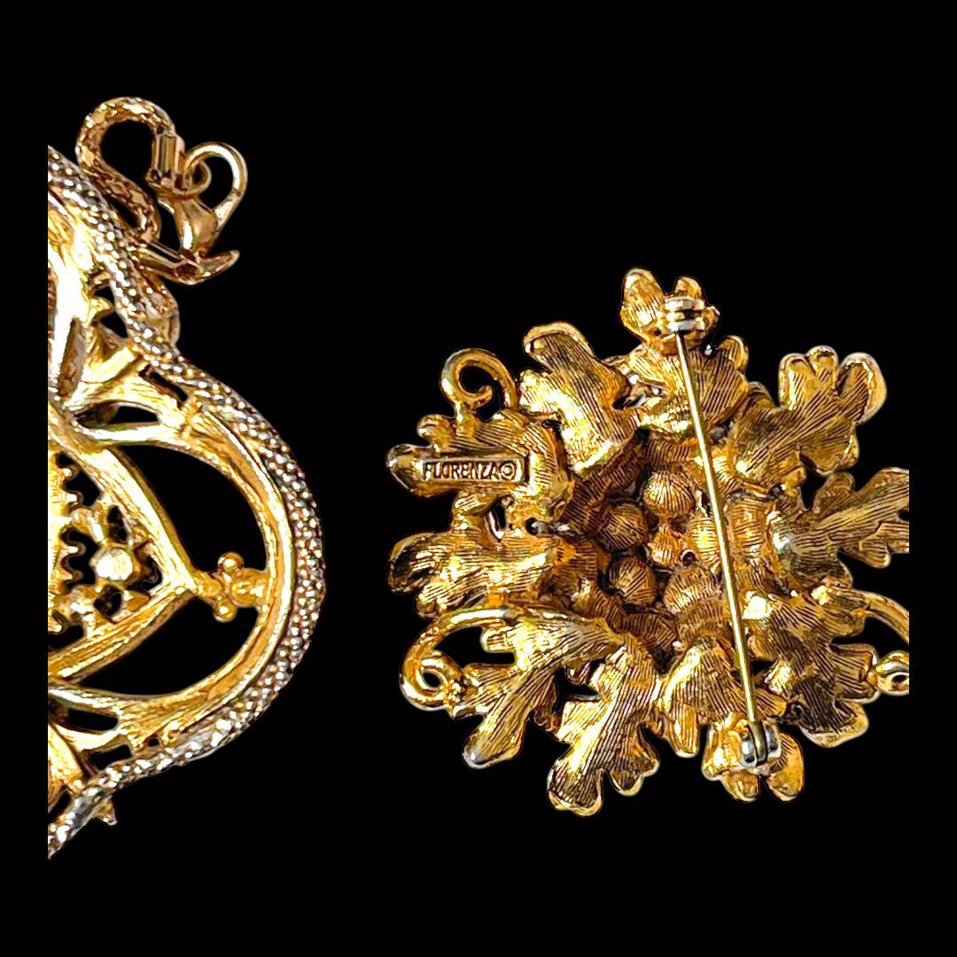 ☆2025年&2026年福袋☆ブラック&ゴールド系☆20点アクセサリーセット