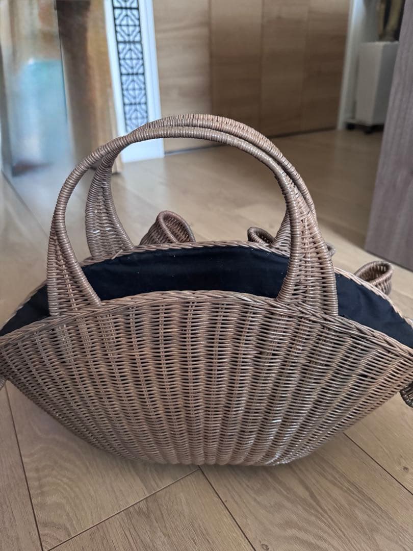 アナトリエ　カゴバック