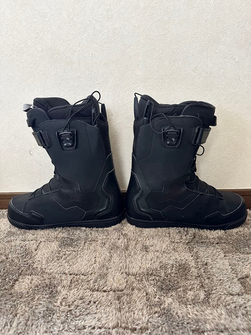 DEELUXE ID 26.5cm ディーラックス　ブーツ