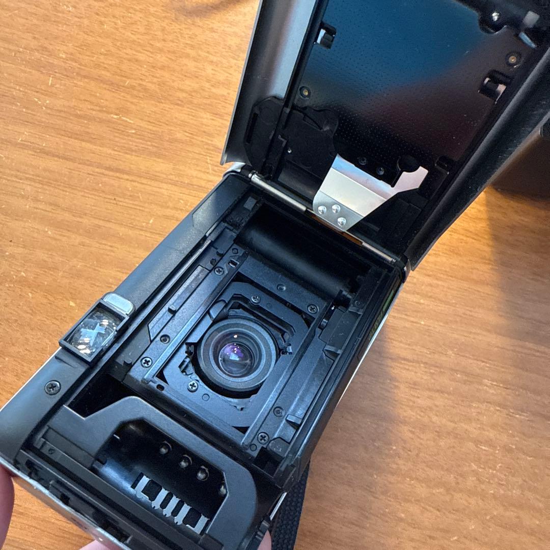 FUJIFILM TIARA ZOOM コンパクトフィルムカメラ