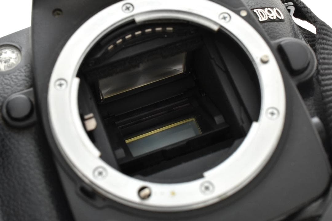 良品 NIKON ニコン D90 H059