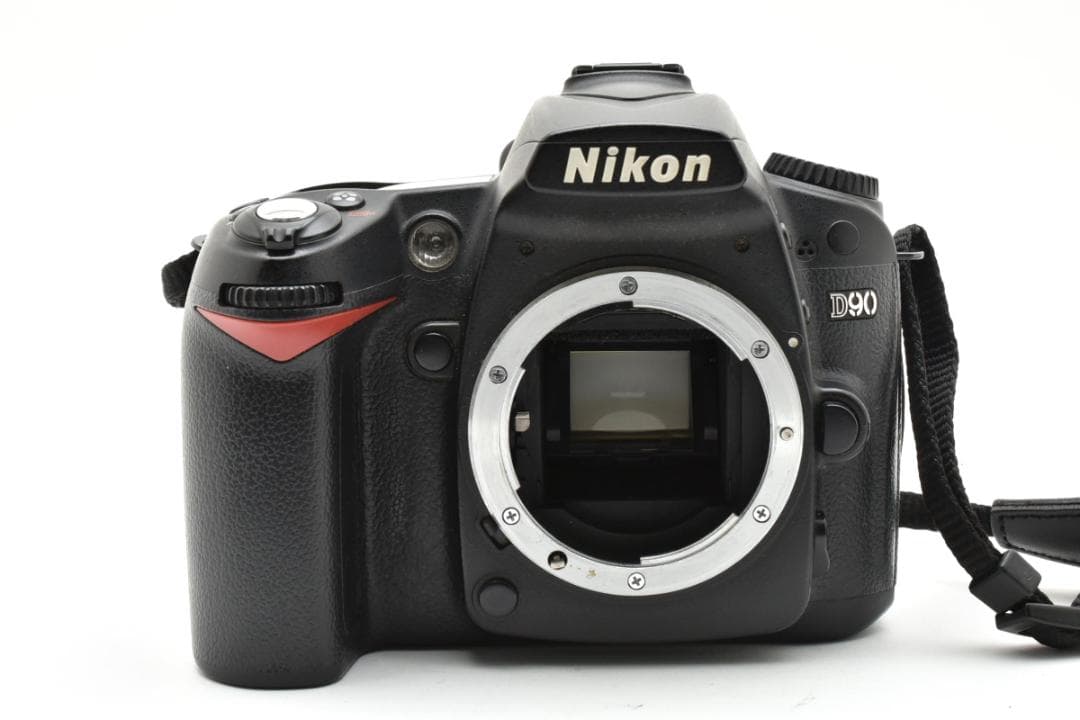 良品 NIKON ニコン D90 H059