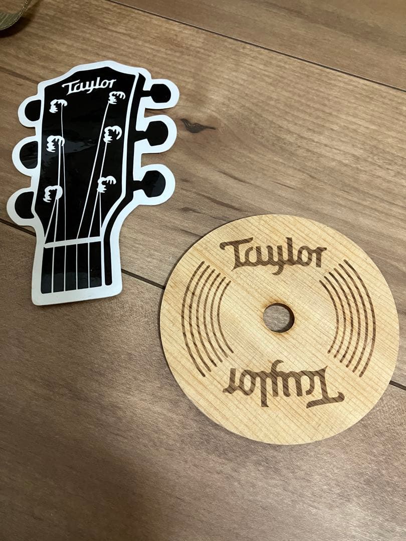 Taylor GSmini アコースティックギター　付属品多数！