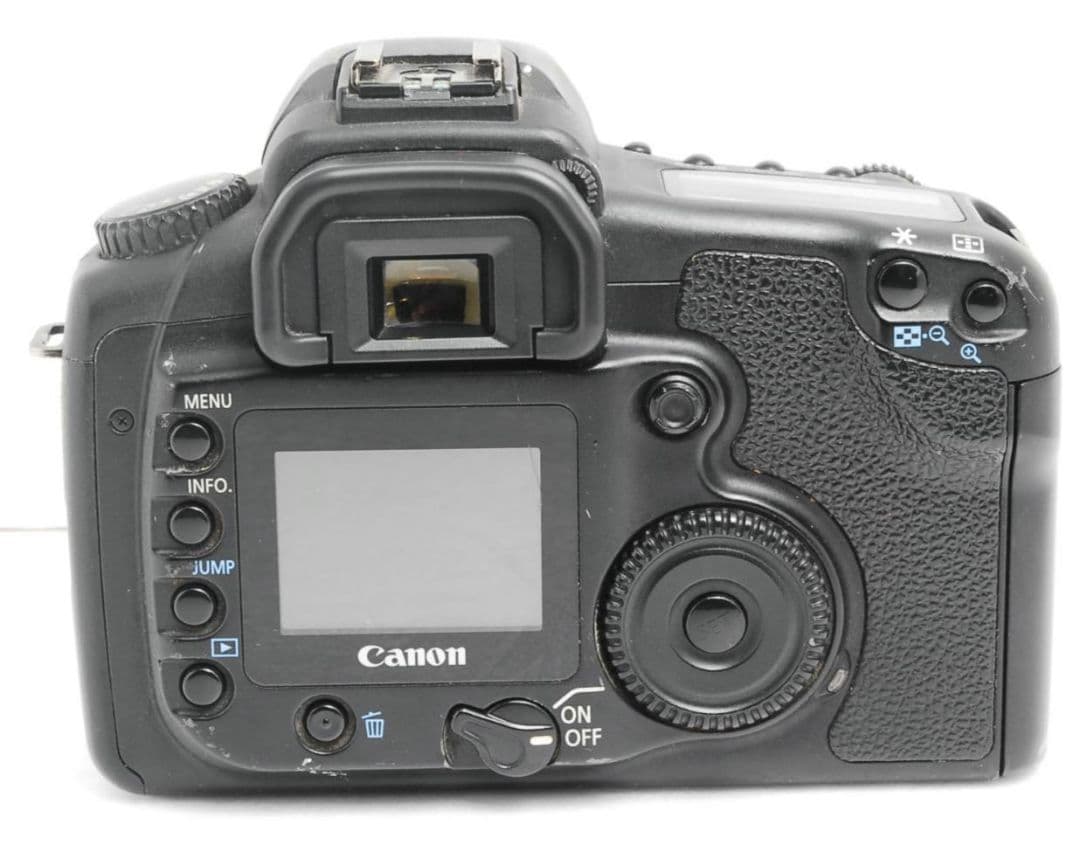 CANON　EOS　20D ダブルレンズ　一眼レフ⚡️キャノン⚡️望遠　初心者