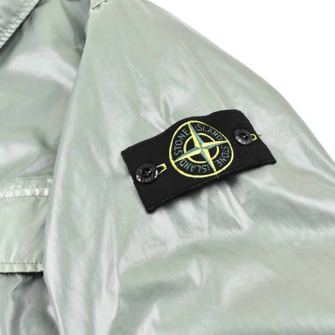 ジャケット・アウター STONE  MUSSOLA GOMMATA-TC JACKET