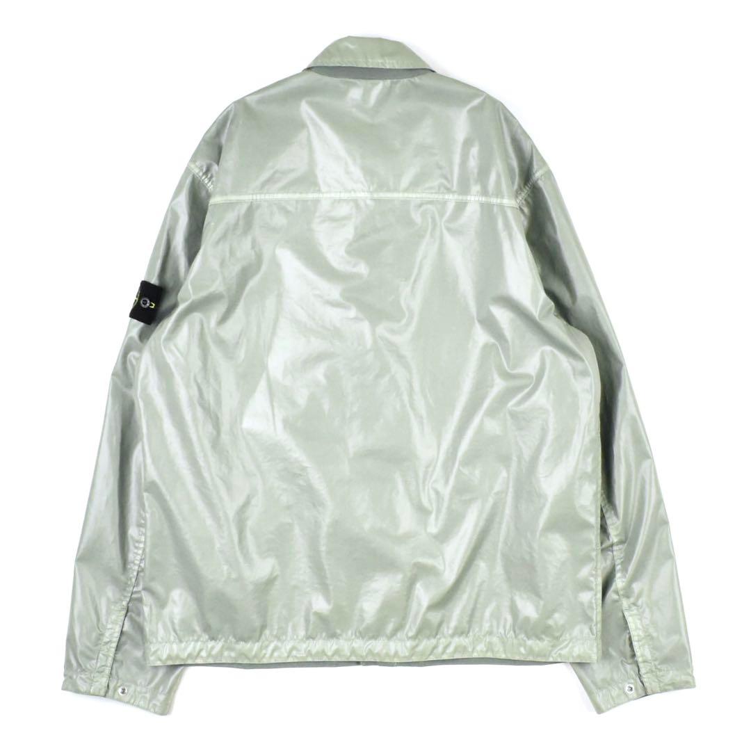 ジャケット・アウター STONE  MUSSOLA GOMMATA-TC JACKET