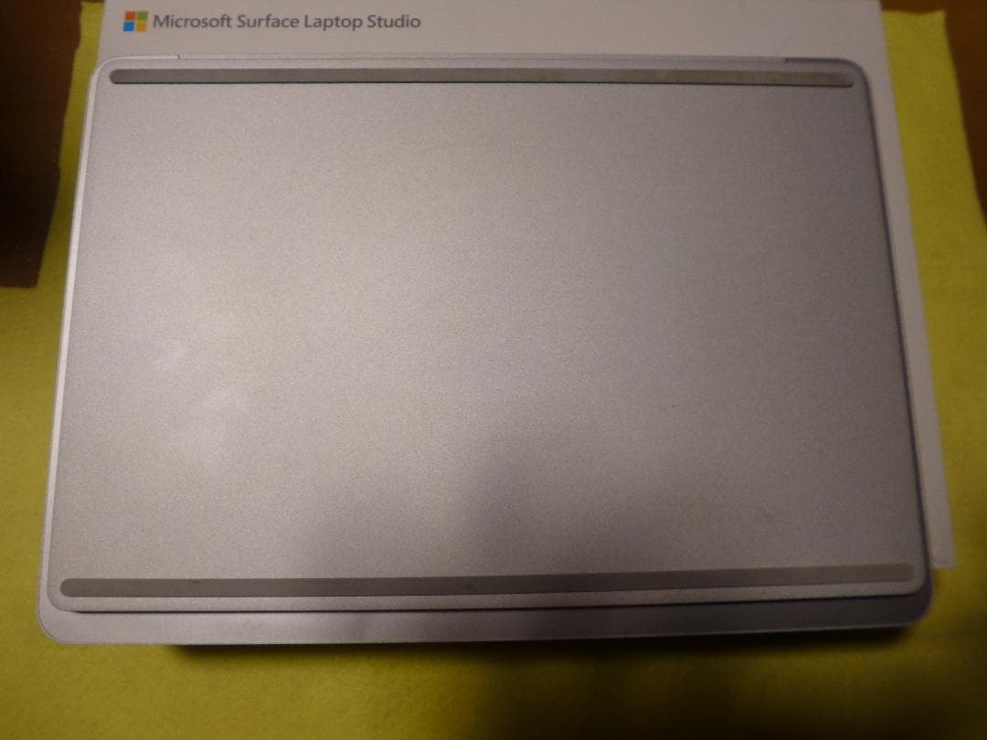 T*A様 Microsoft Surface Laptop Studio