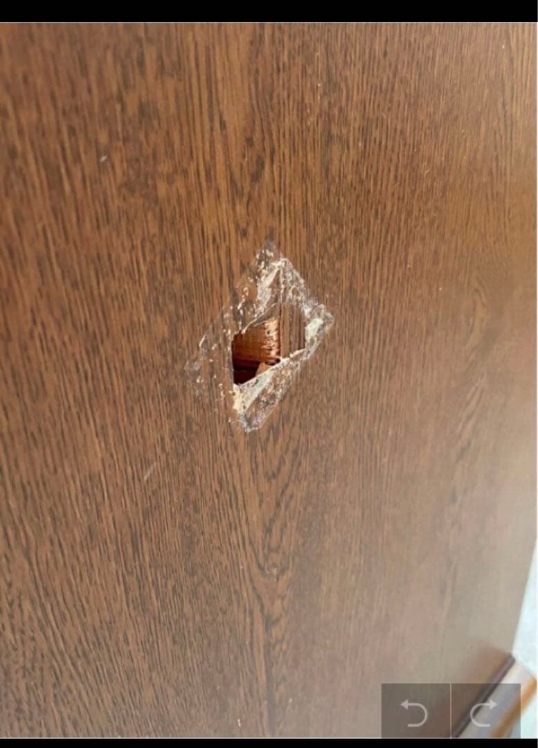 アンティーク　丸脚　チェスト　サイドボード　ヴィンテージ