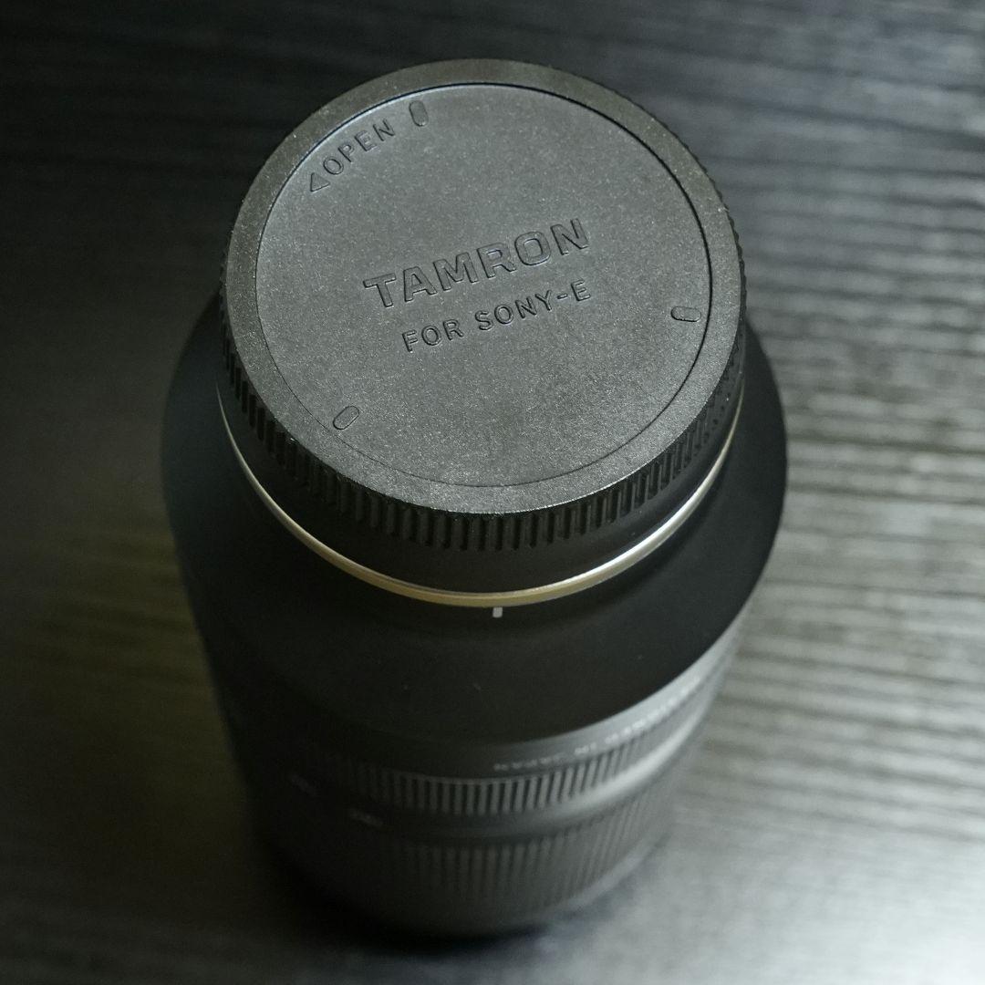 レンズ(ズーム) TAMRON 70-180mm F/2.8 Di III VXD A056