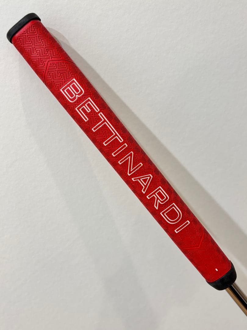 かず！BETTINARDI STUDIO STOCK 28 パター