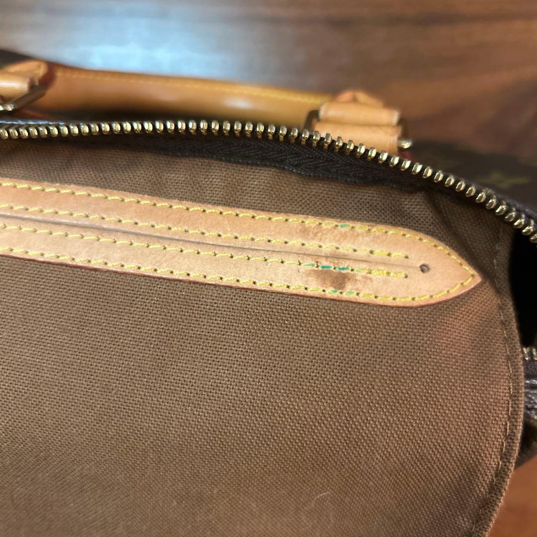 未使用品LOUIS VUITTON ルイヴィトン　スピーディ25