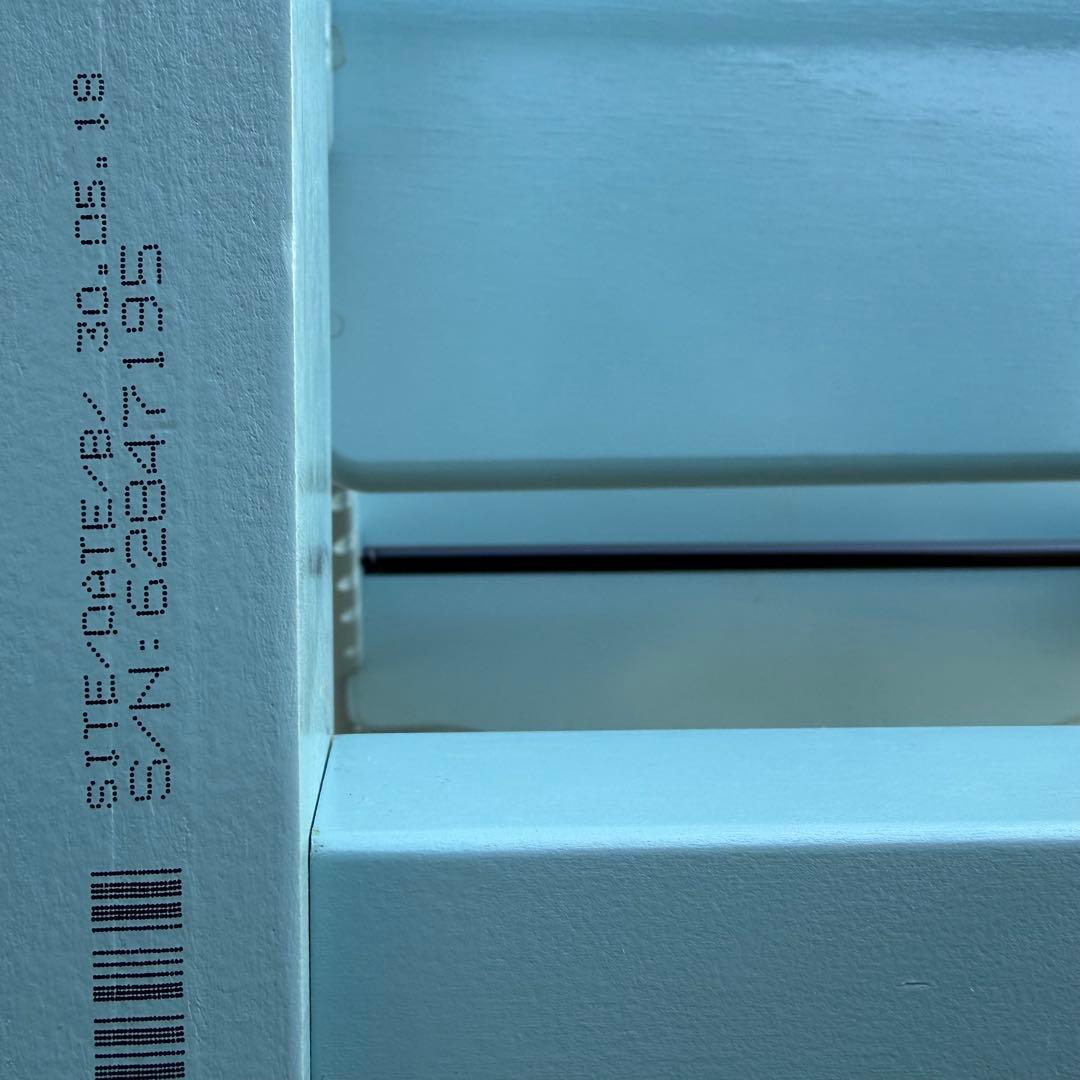 【極美品】ストッケ トリップトラップ STOKKE シリアル6 ブルー