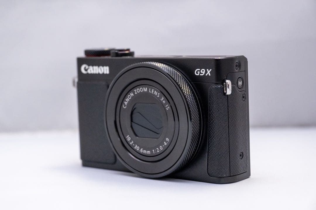 Canon G9X MarkⅡ