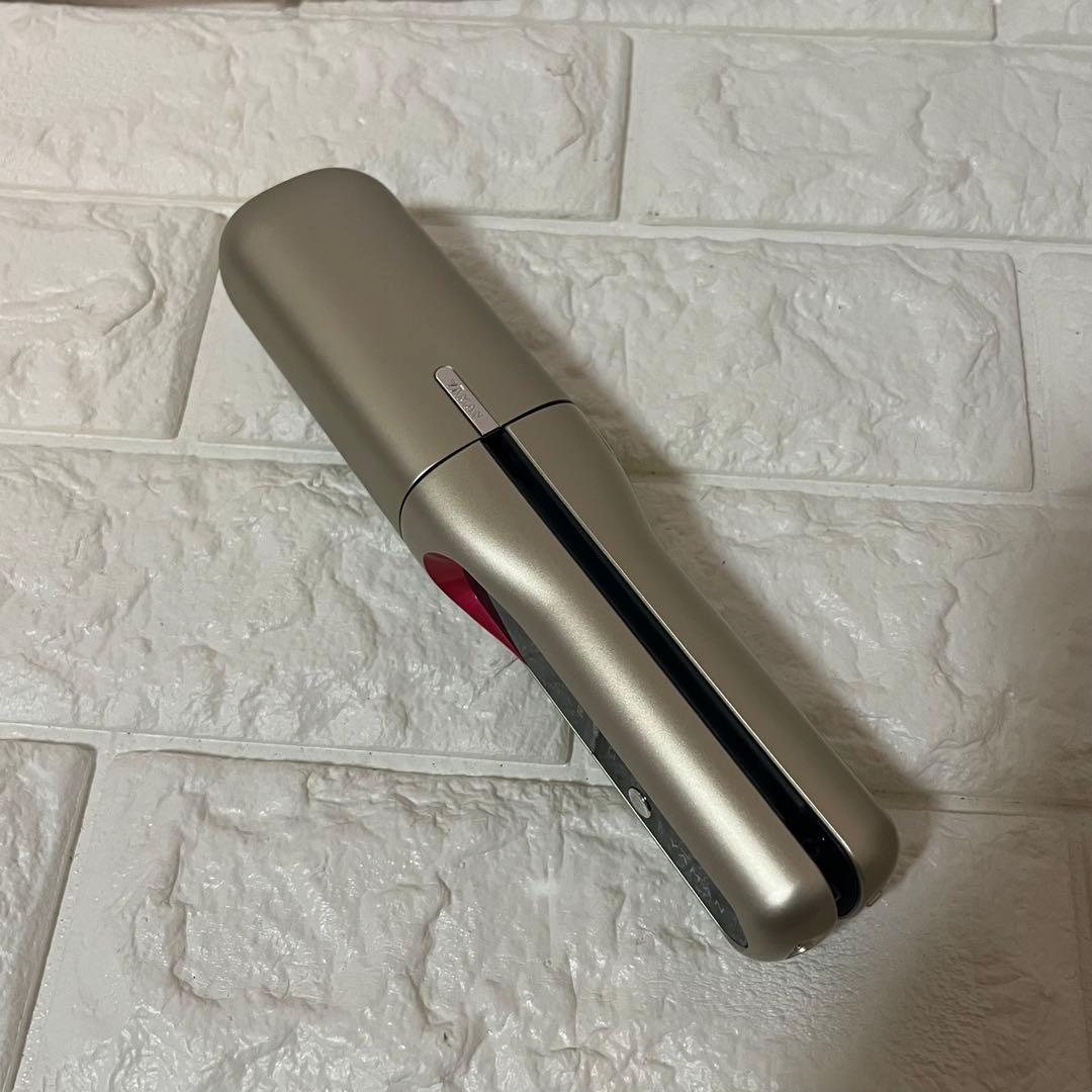 【美品】YA-MAN ヘアアイロン ヘアボリューマー YJHB2N