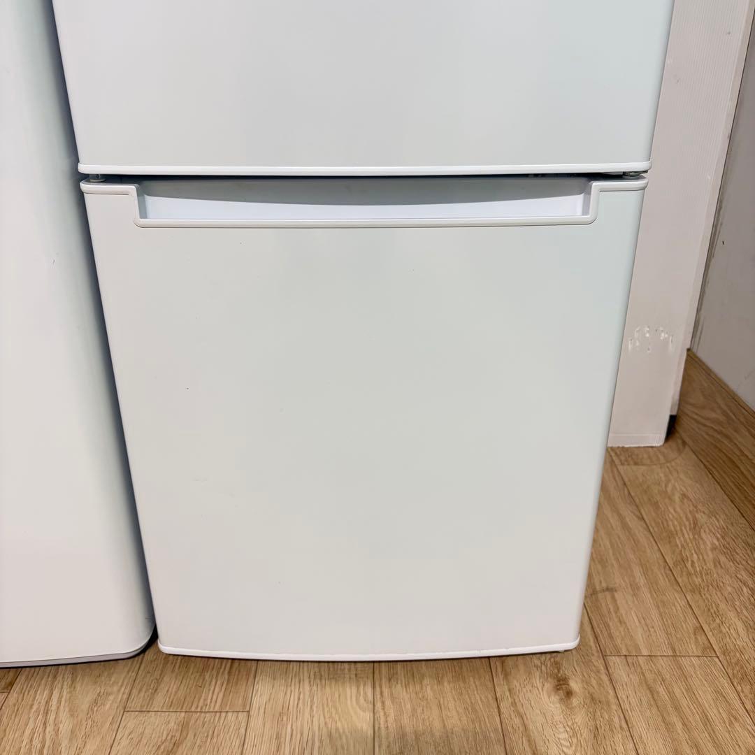 お買い得❗️すぐに使える1人暮らし家電セット❗️大阪、大阪近郊配送と設置無料B