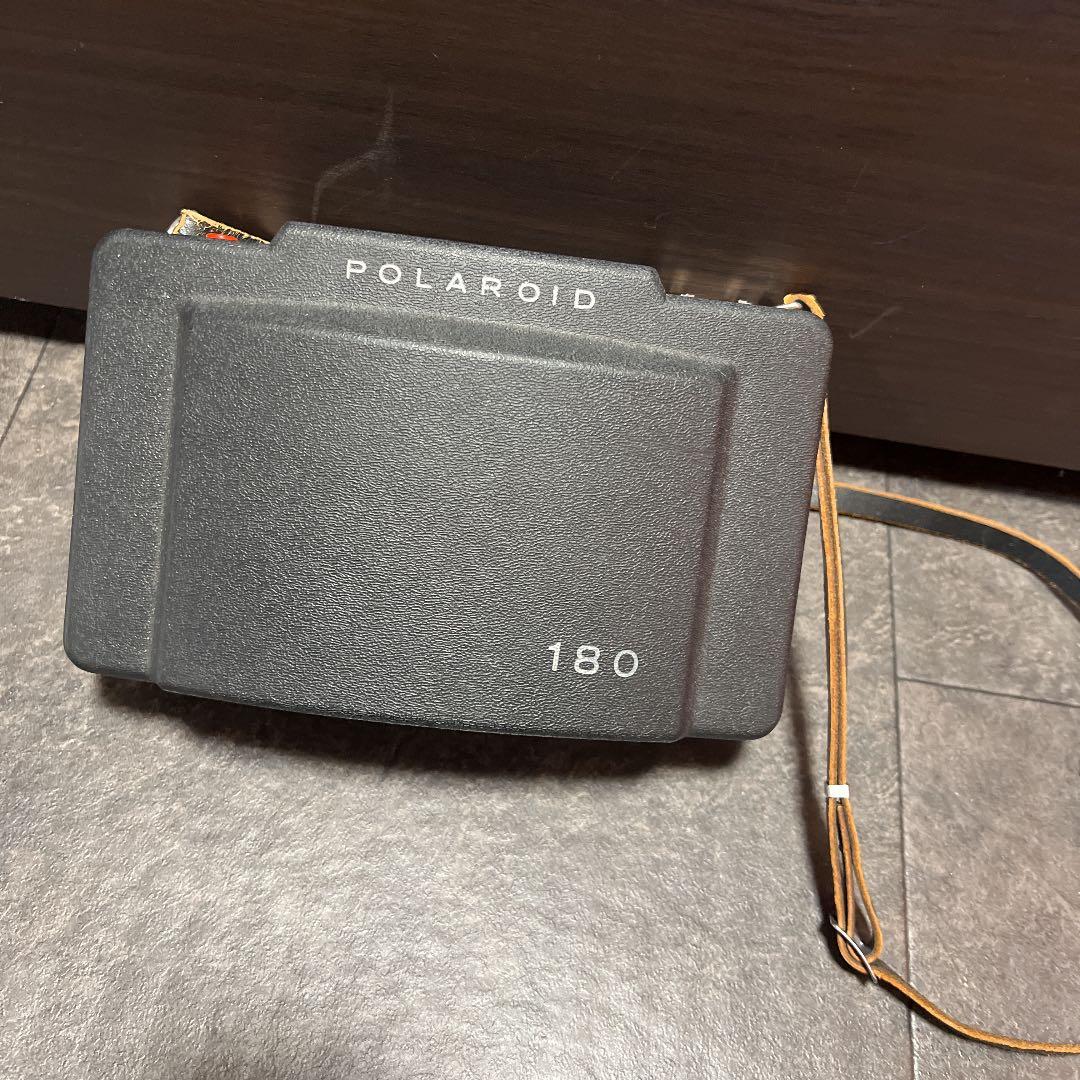 フィルムカメラ POLAROID LAND CAMERA model 180