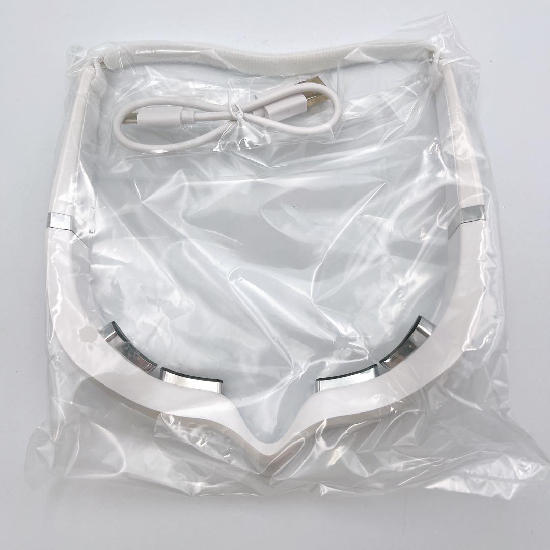 未使用品✨LUXCEAR ルクセア 目元専用美顔器 Myuxer（ミューサー）