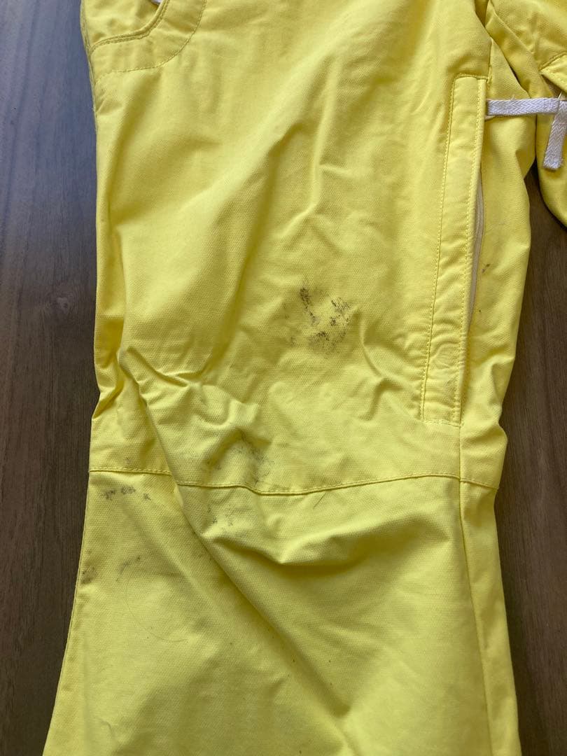 【ROXY】スノーボードウェア　上下セット　M　８K防水　スキーにも