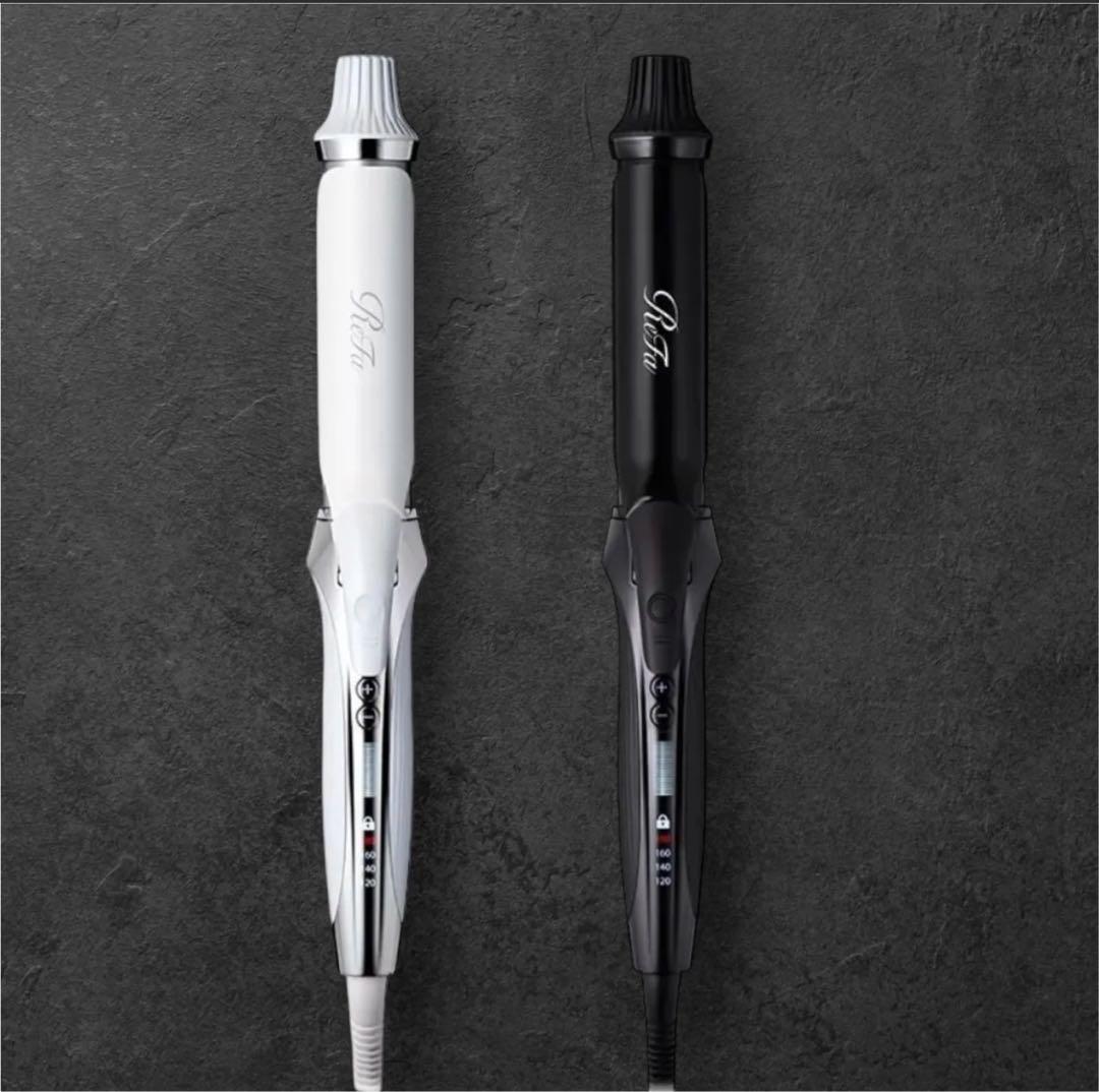 ReFa リファカールアイロンプロ ブラック