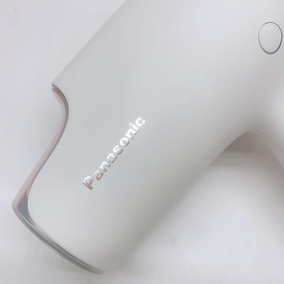 《ほぼ未使用》 Panasonic ナノケア ドライヤー EH-NA0G