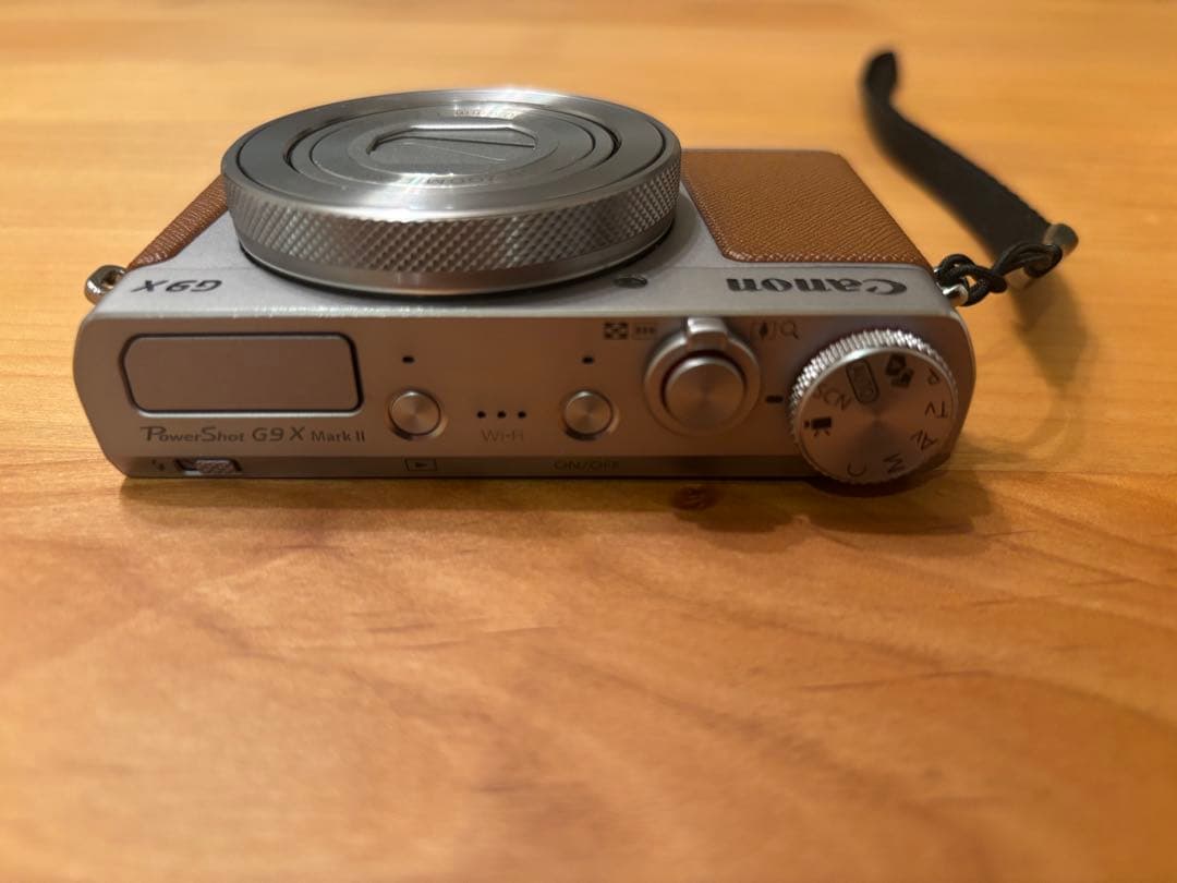 Canon キャノン PowerShot G9X Mark II 美品