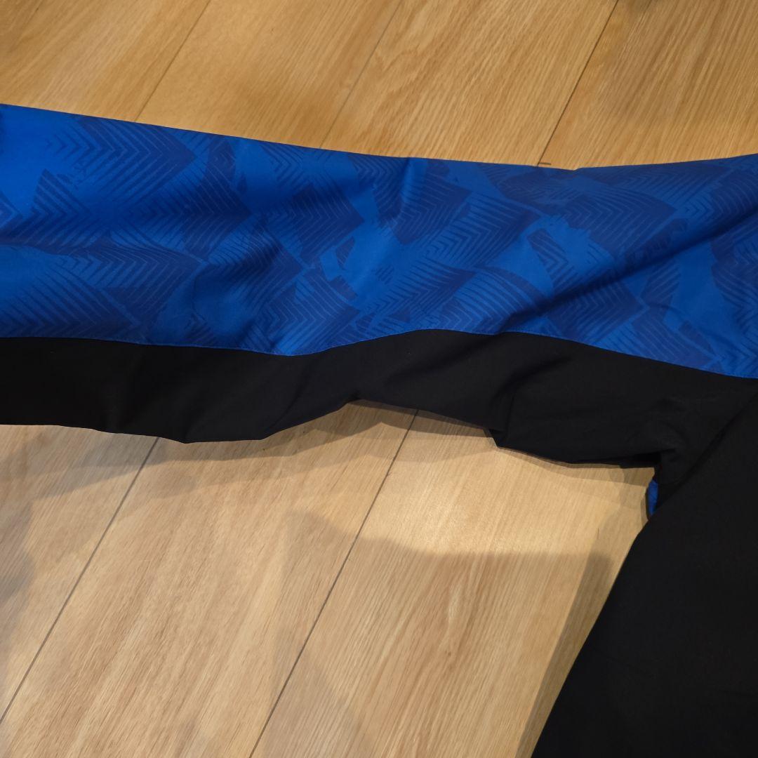 YONEX 70102Y ユニウィンドウォーマーシャツ