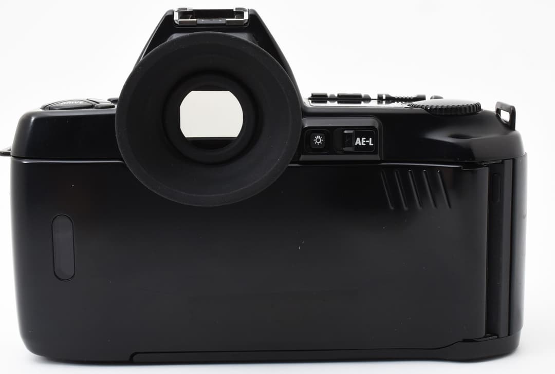 超美品 Nikon F801S ＆ MF-21 本箱付き #7977