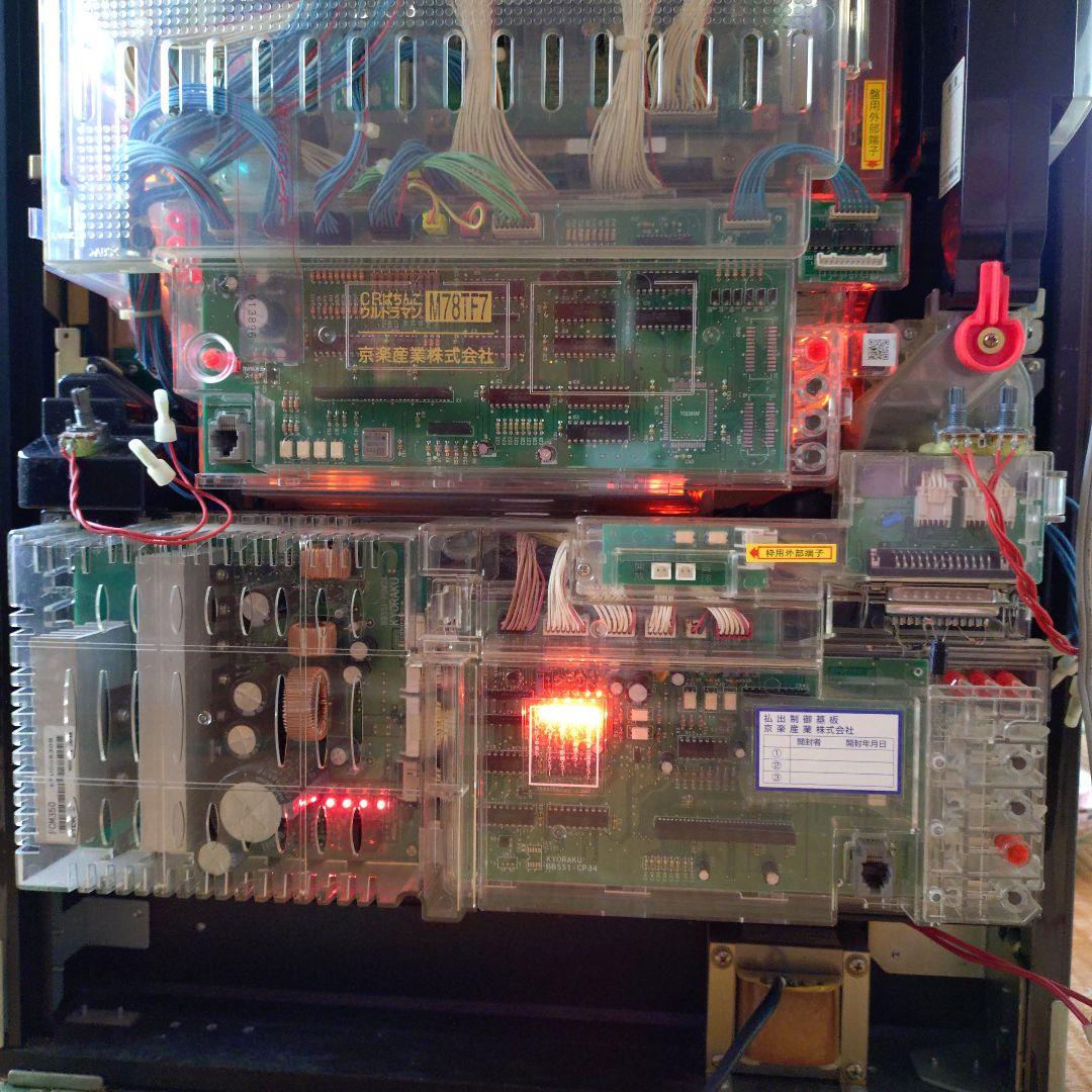 CR ぱちんこ ウルトラマン　1/397　MAX