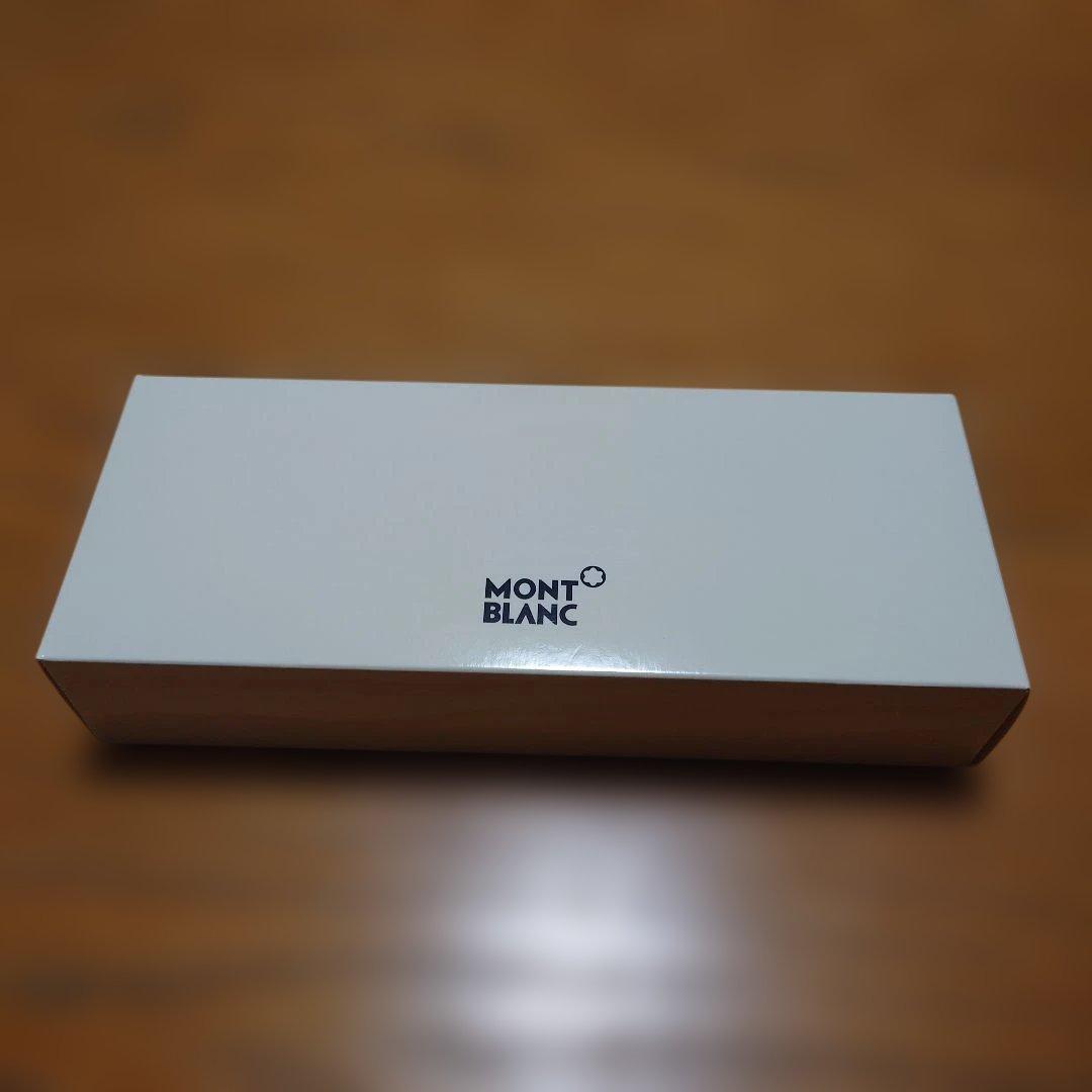 MONT BLANC ボールペン 本体 専用ケース付き