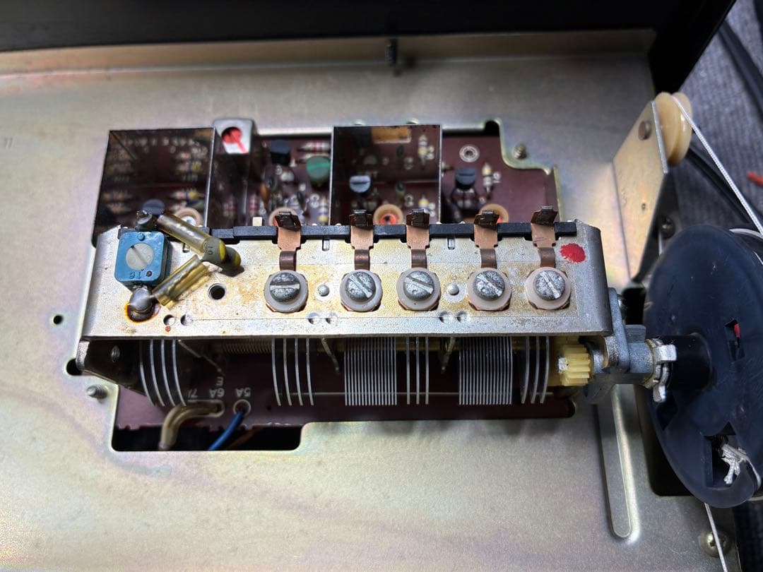 Technics ST-8080（80T）FM/AM ステレオチューナー