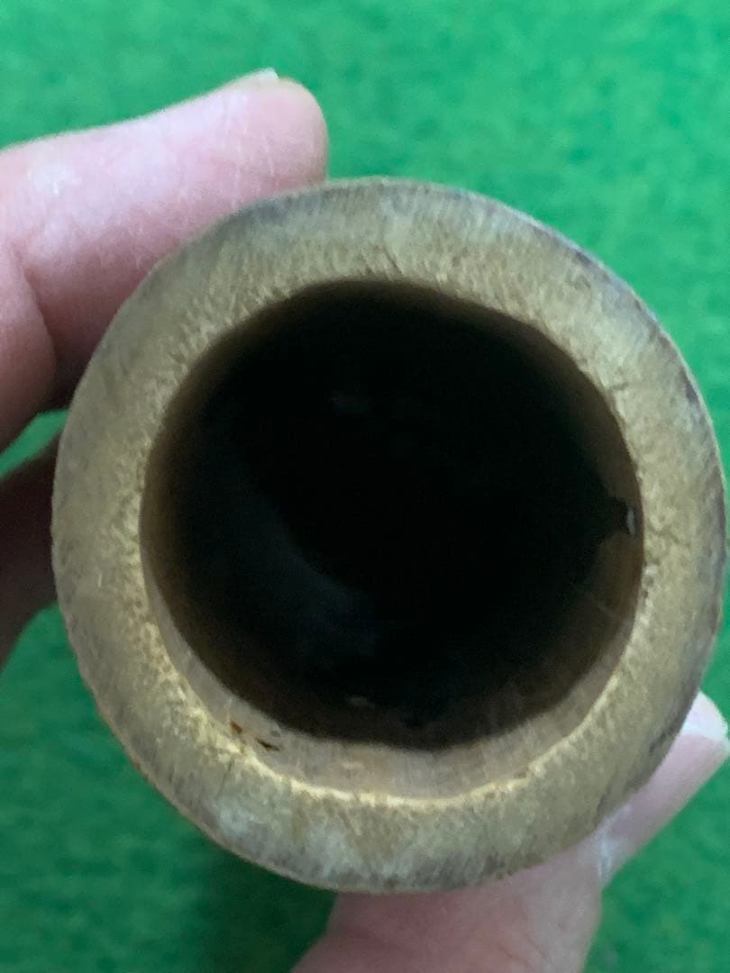 骨董　煙草盆　火入れ　火箸　煙管　茶道具