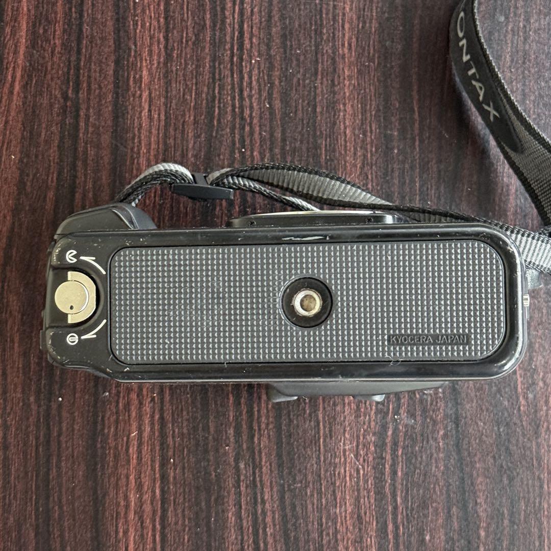 CONTAX RTS Ⅲ 弱難