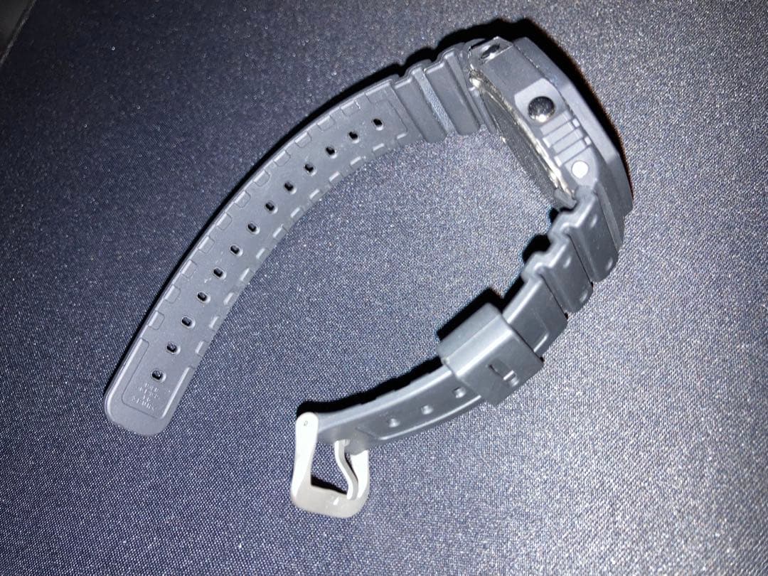 試着のみ CASIO G-SHOCK GA-2100 オールブラック