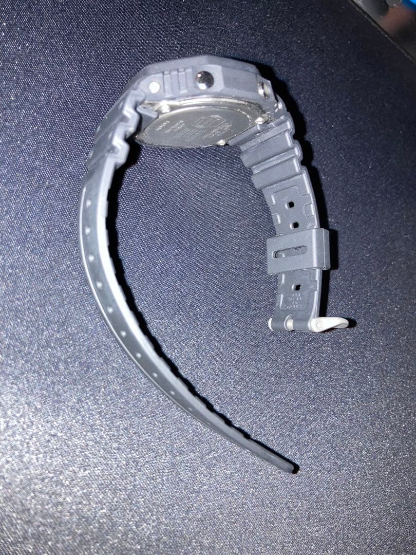 試着のみ CASIO G-SHOCK GA-2100 オールブラック