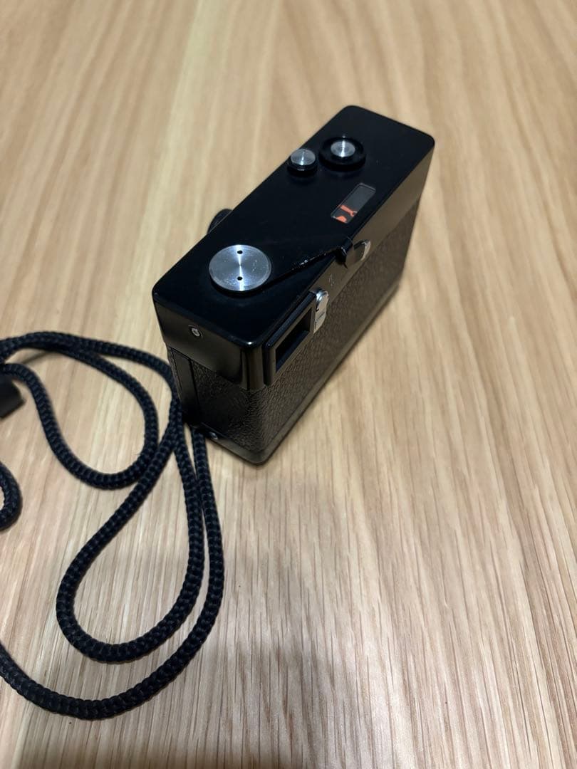 Rollei 35 T ブラック フィルムカメラ